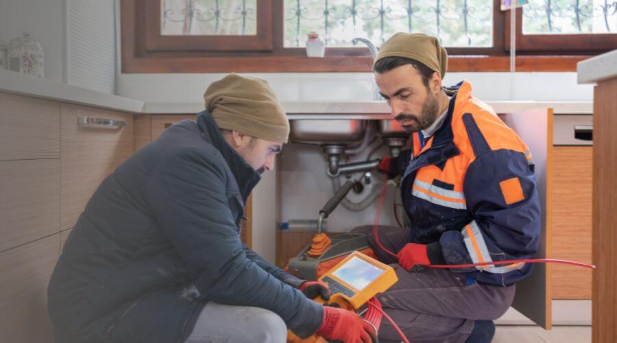 Professional Leak Detection in Kenton, DE